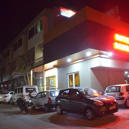Hotel Samrat Diu Exteriér fotografie