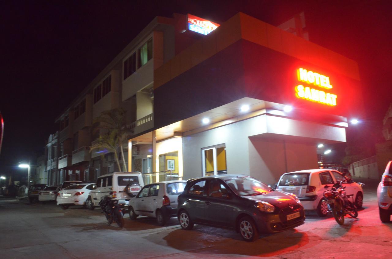 Hotel Samrat Diu Exteriér fotografie