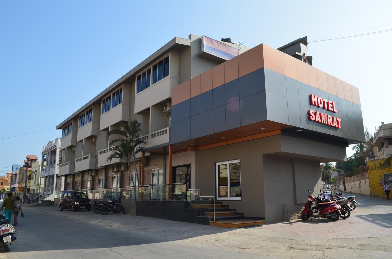 Hotel Samrat Diu Exteriér fotografie