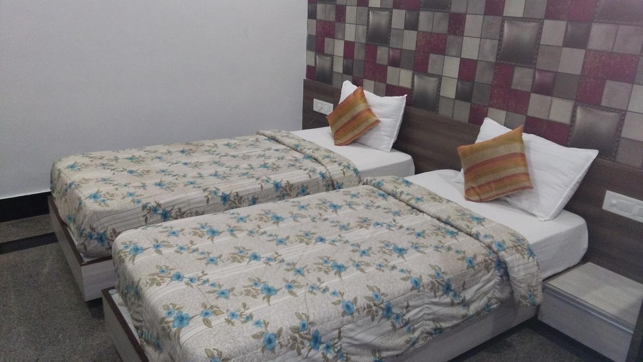 Hotel Samrat Diu Exteriér fotografie