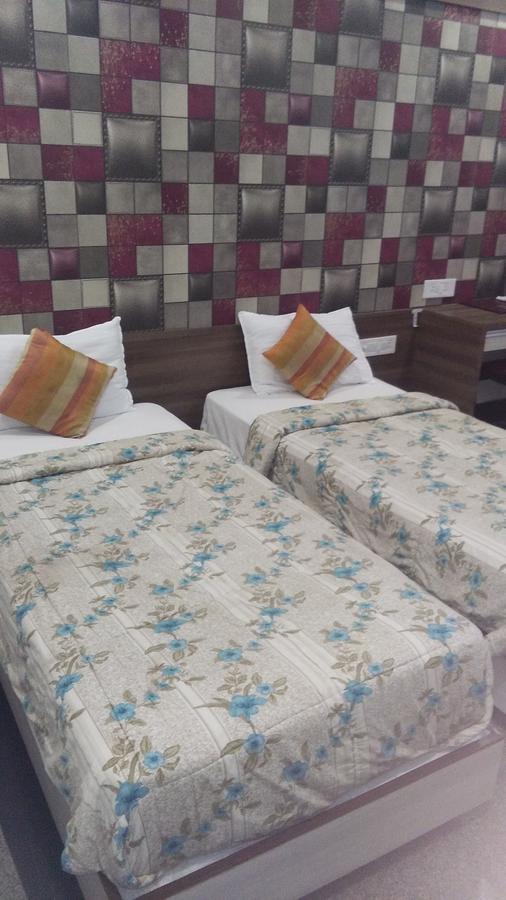Hotel Samrat Diu Exteriér fotografie