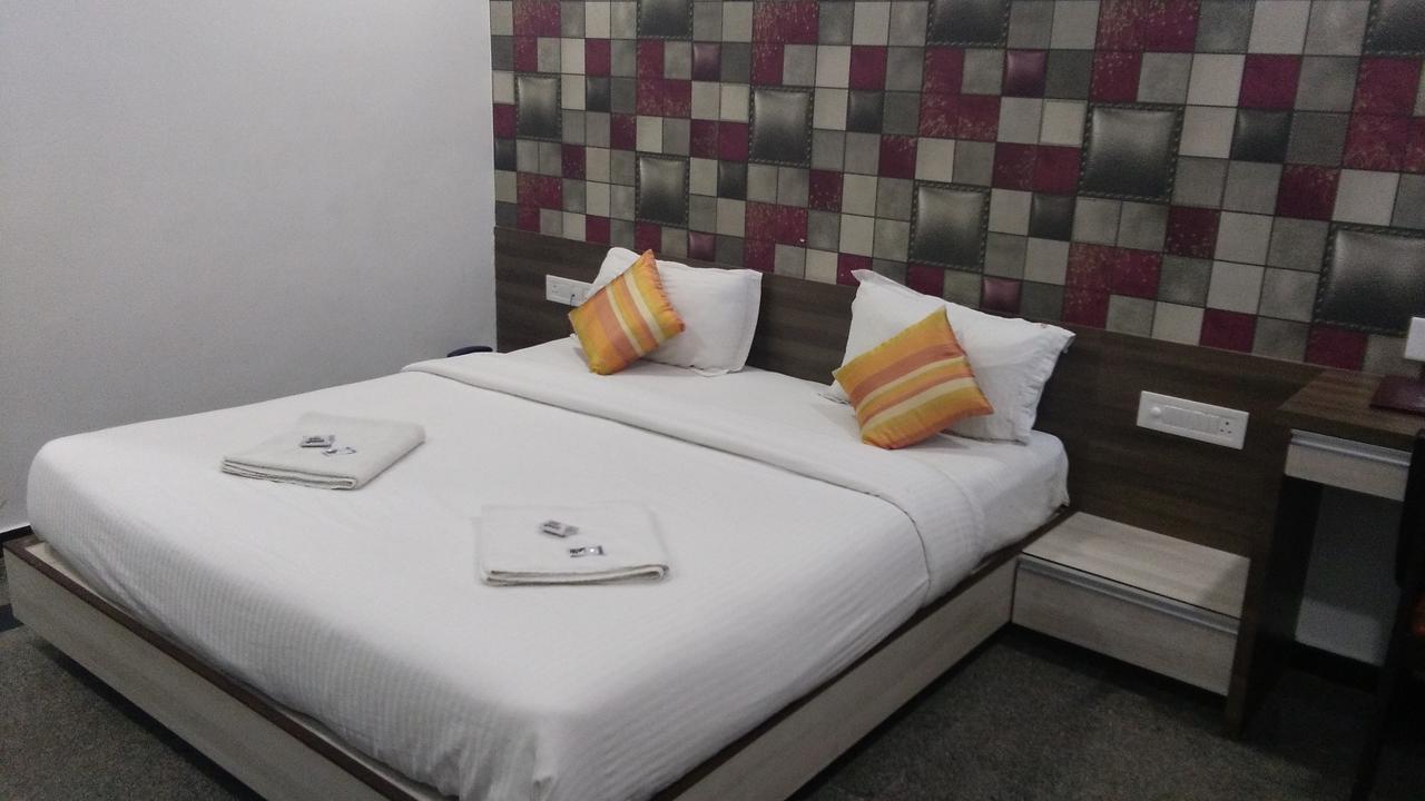 Hotel Samrat Diu Exteriér fotografie