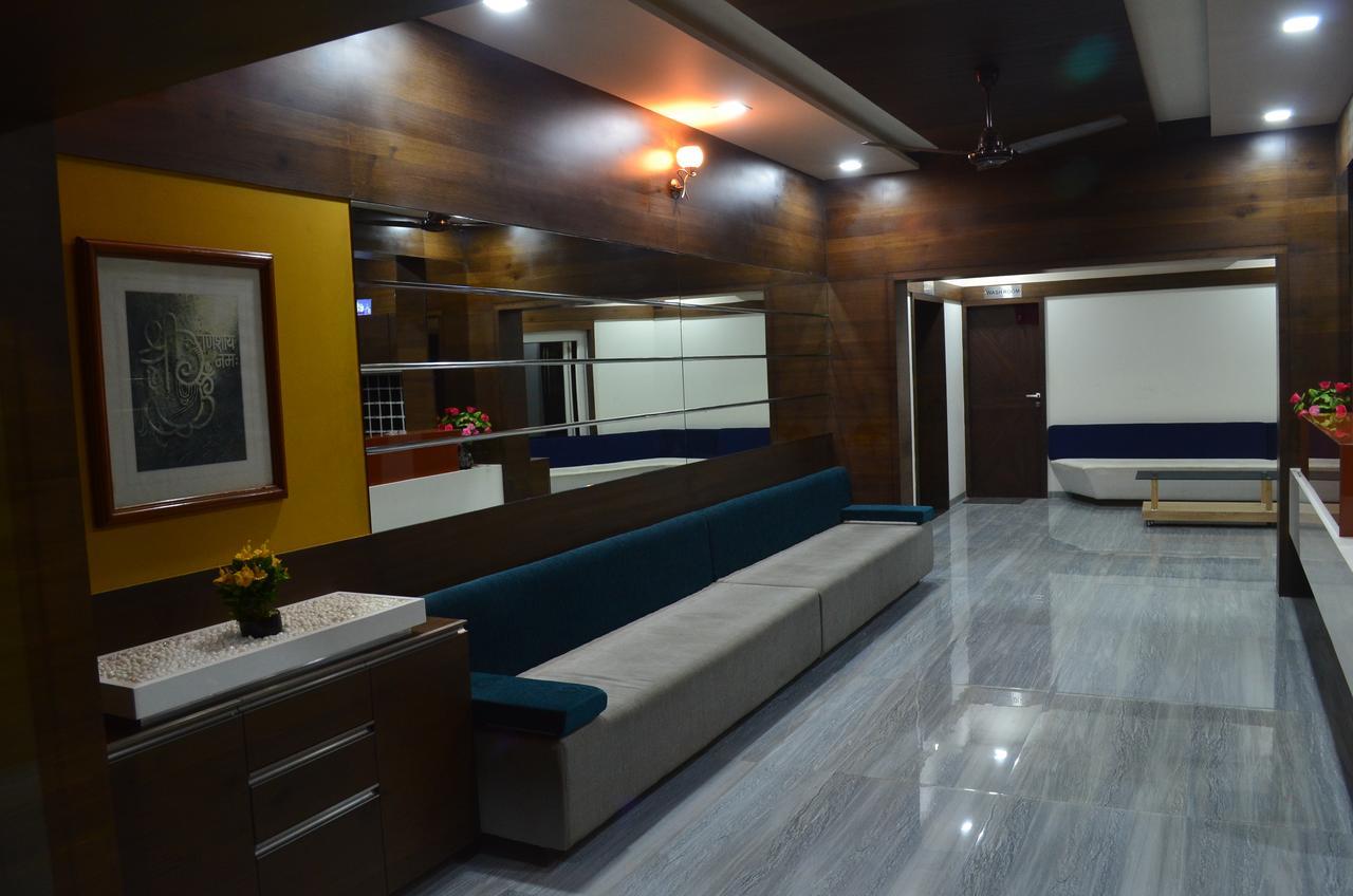 Hotel Samrat Diu Exteriér fotografie