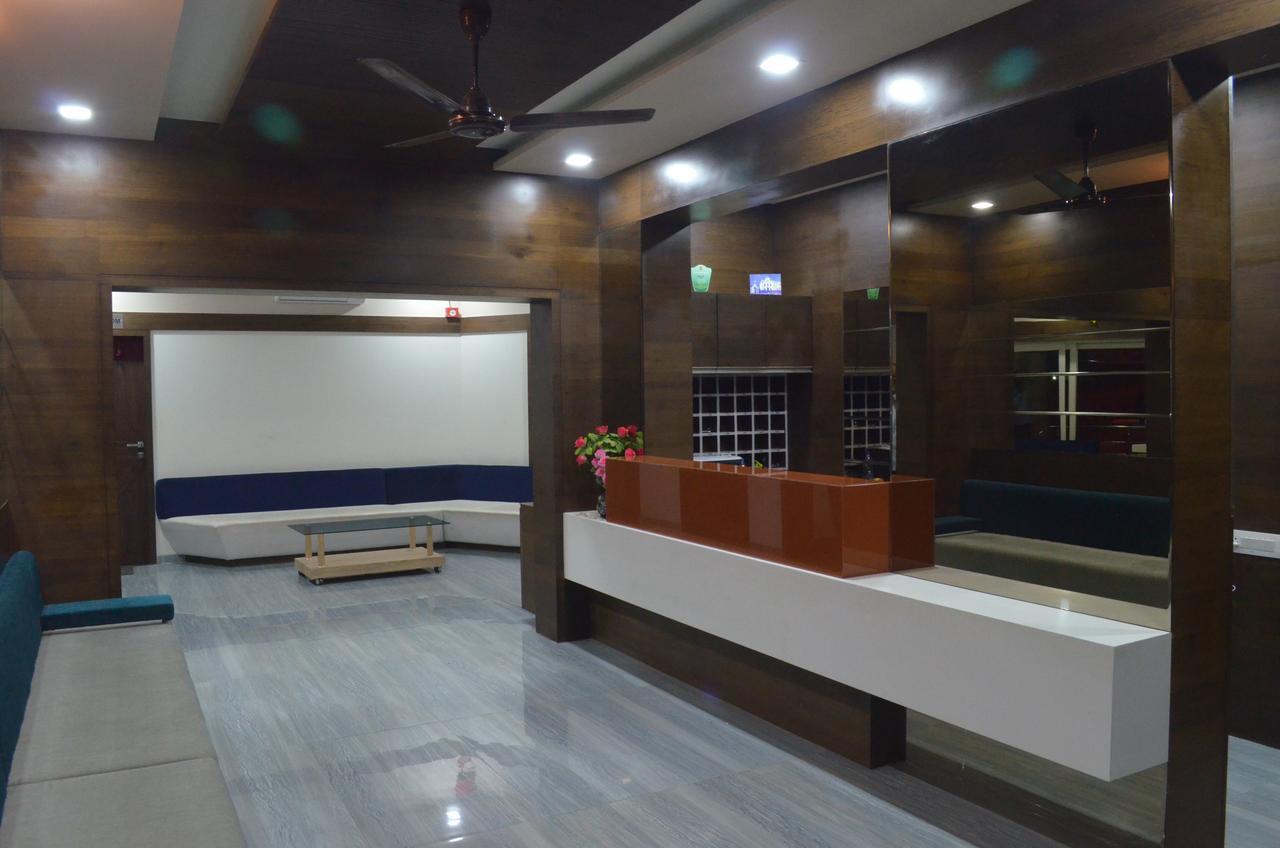 Hotel Samrat Diu Exteriér fotografie