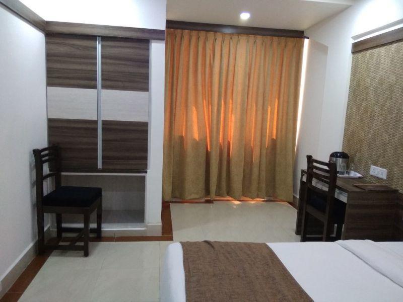 Hotel Samrat Diu Exteriér fotografie