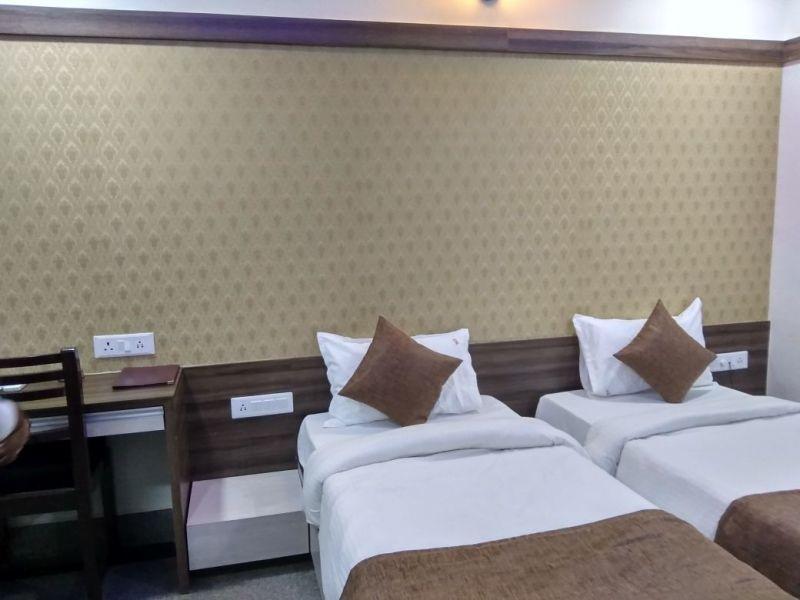 Hotel Samrat Diu Exteriér fotografie