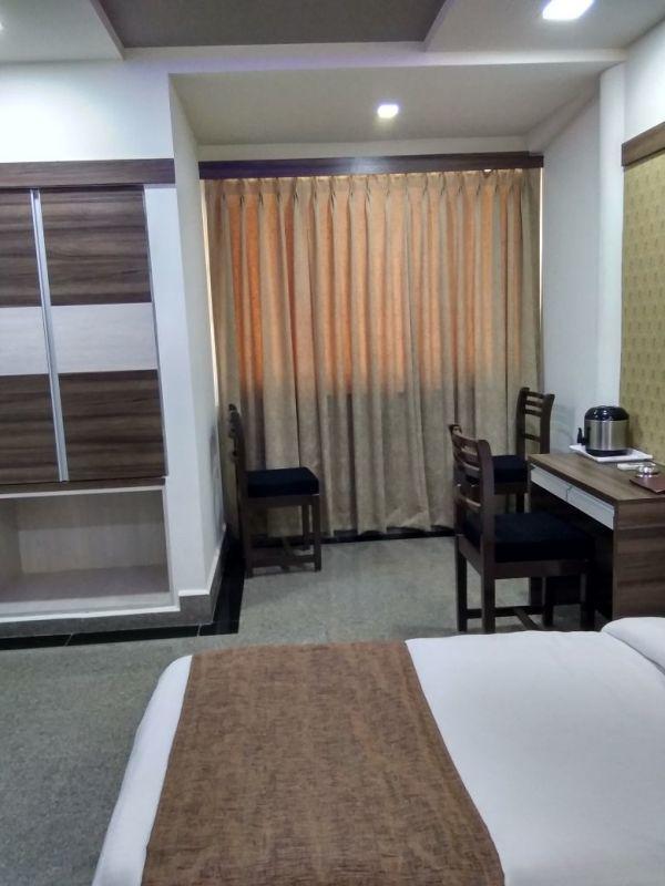 Hotel Samrat Diu Exteriér fotografie