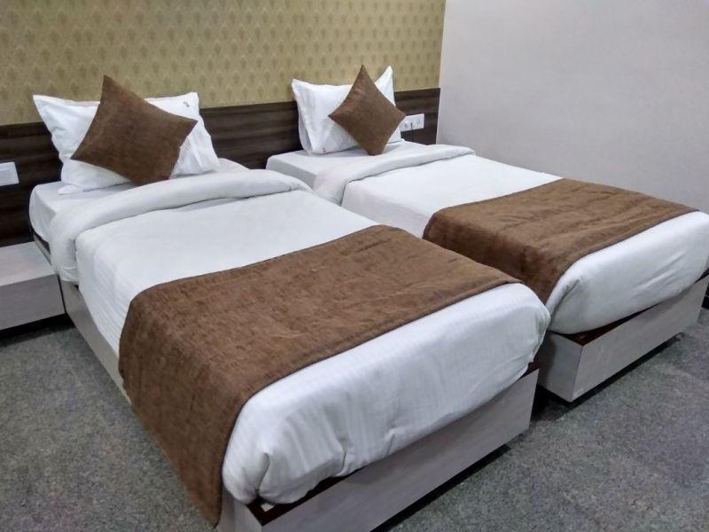 Hotel Samrat Diu Exteriér fotografie