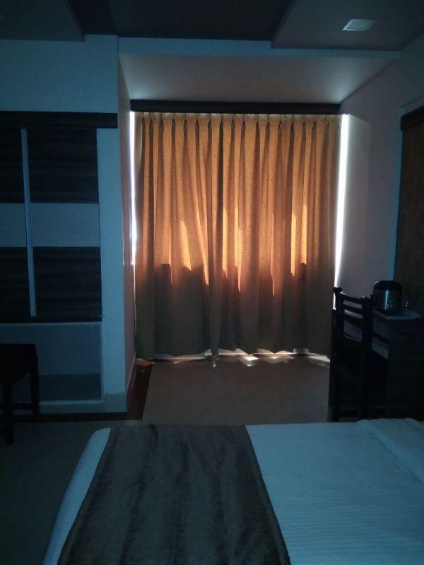 Hotel Samrat Diu Exteriér fotografie