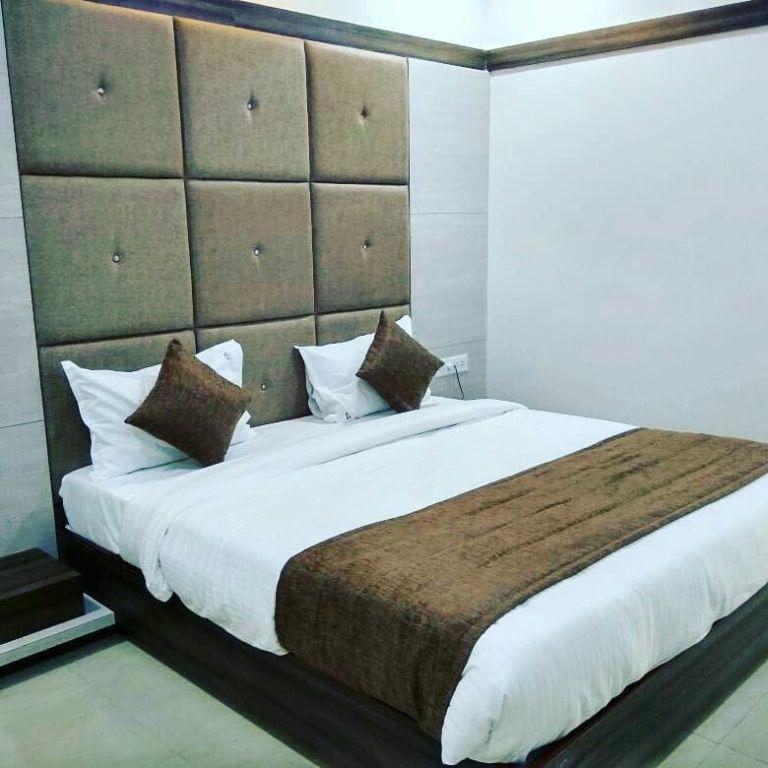 Hotel Samrat Diu Exteriér fotografie