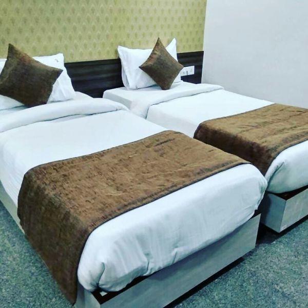 Hotel Samrat Diu Exteriér fotografie