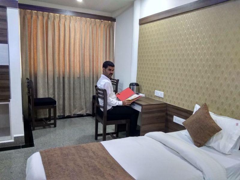 Hotel Samrat Diu Exteriér fotografie