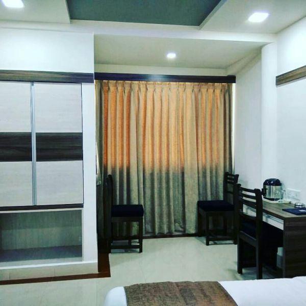 Hotel Samrat Diu Exteriér fotografie