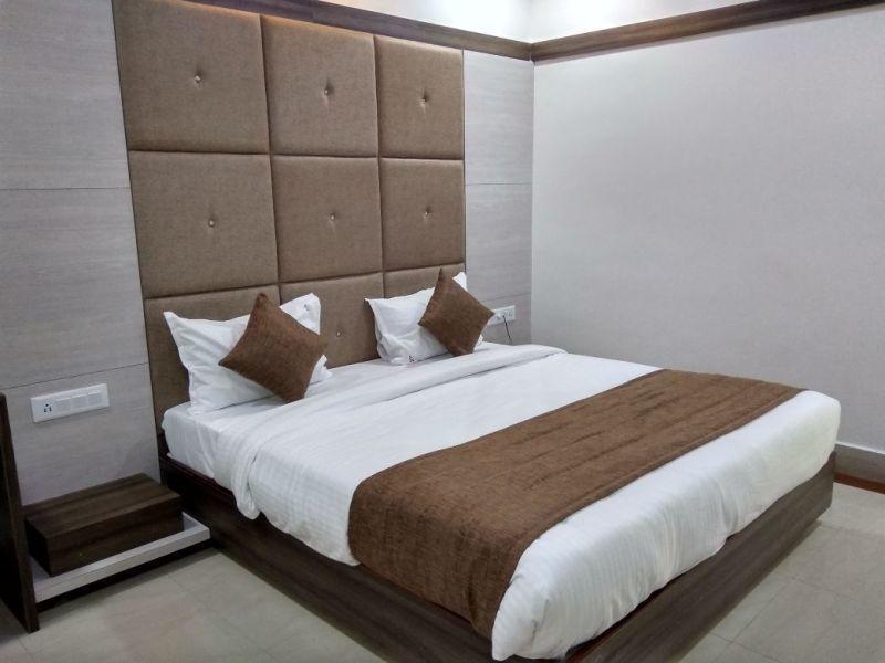 Hotel Samrat Diu Exteriér fotografie