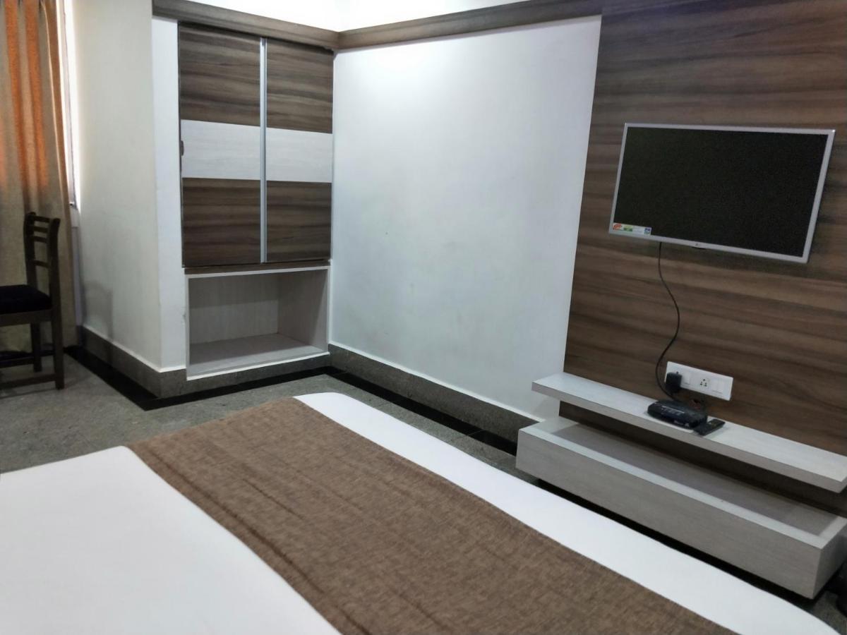 Hotel Samrat Diu Exteriér fotografie