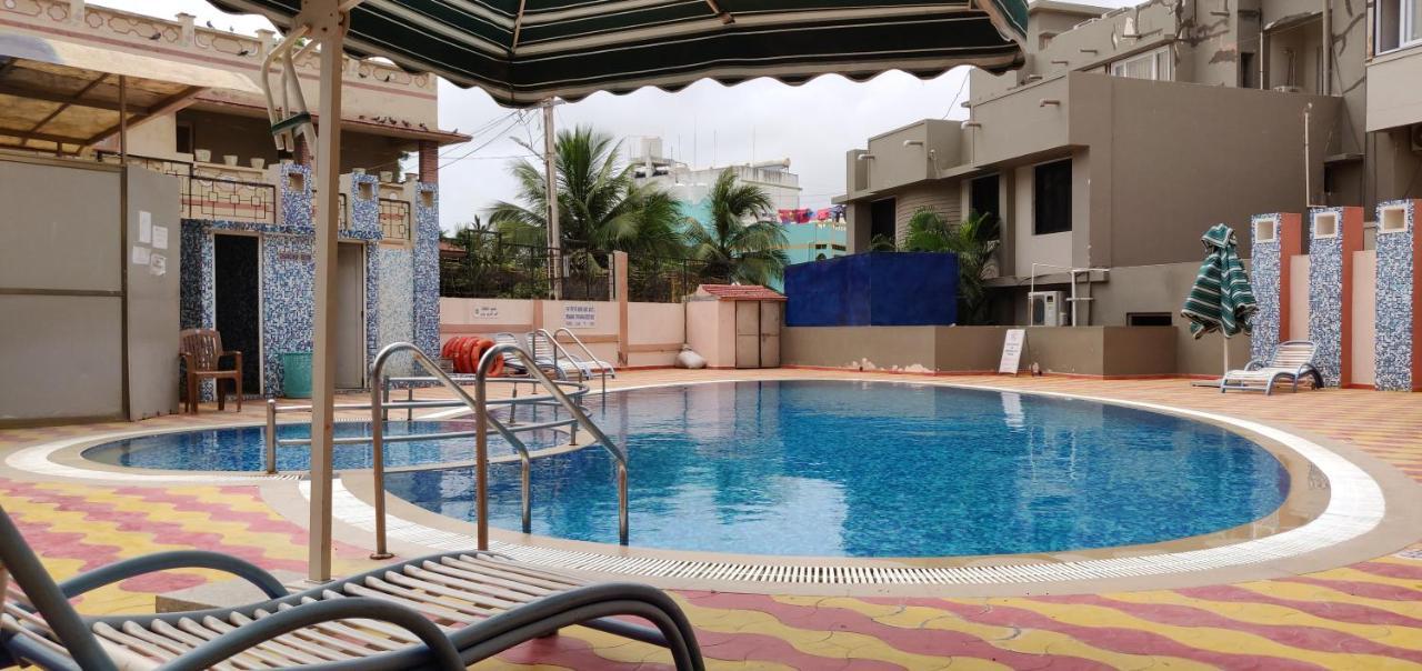 Hotel Samrat Diu Exteriér fotografie