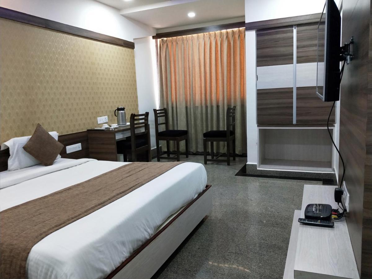 Hotel Samrat Diu Exteriér fotografie