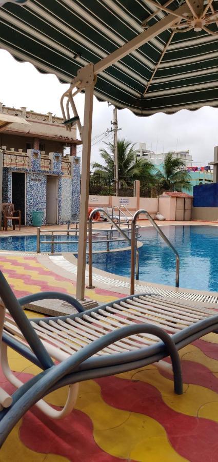 Hotel Samrat Diu Exteriér fotografie